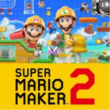 Игра Nintendo Super Mario Maker 2 Standard...