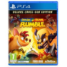 Игра Ecoplay Crash Team Rumble - Deluxe...