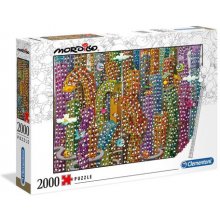 Clementoni 32565 puzzle Jigsaw puzzle 2000...