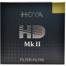 Hoya filter UV HD Mk II 49mm