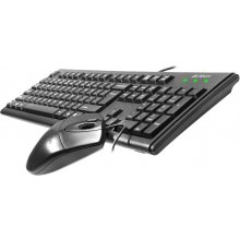 Klaviatuur A4Tech Keyboard + mouse set...