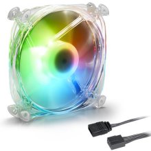 Sharkoon Shark Disc PWM Computer case Fan 12...