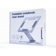 GEMBIRD 15.6-inch notebook stand, foldable...