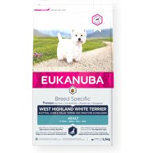 EUKANUBA BREED SPECIFIC 2.5 kg Adult...