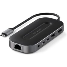 Satechi ST-U4MGEM laptop dock/port...