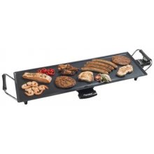 Bestron plancha griddle ABP603 (black, 1,000...