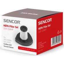 Sencor Hepa filter tolmuimejatele SVC074x