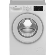 BEKO Washing machine B5WF U78415 WB, 8kg...