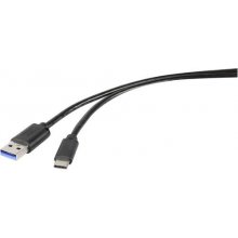 Renkforce RF-4599658 USB cable USB 3.2 Gen 1...