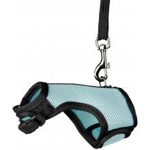 TRIXIE Rat soft harness with leash, nylon...
