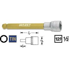 Hazet 986KK-6 nut driver bit 1 pc(s)