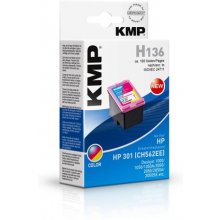 KMP Printtechnik AG KMP Patrone HP CH562EE...