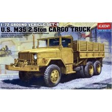 Academy US M35 2.5ton Cargo Truck