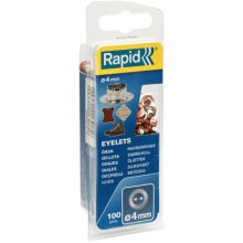 Rapid 5000409 eyelet / grommet / clasp