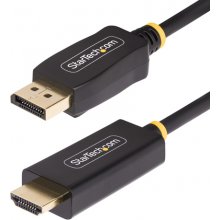 STARTECH DP TO HDMI ADAPTER CABLE 4K ACTIVE...