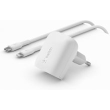 Belkin WCA006vf1MWH-B5 White Indoor