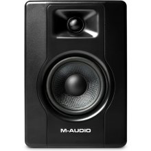 M-AUDIO BX4 loudspeaker Black Wired 50 W