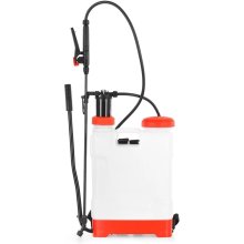 HECHT 4166, 16 L