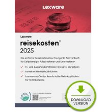 Lexware ESD reisekosten 2025 Download...