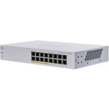 CISCO BUSINESS 110 SERIES UNMANAGED SWITCH...