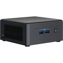 Intel NUC 11 Pro UCFF Black i3-1115G4
