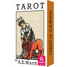 карты Tarot AE Waite Premium Delux G