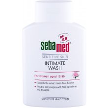 SebaMed Sensitive Skin Intimate Wash 200ml -...