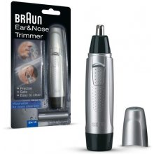 Braun Ear&Nose EN10 precision trimmer Black...