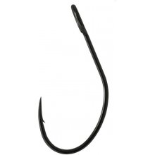 Owner Single hook 51572-10 black chrome