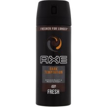 Axe Dark Temptation 150ml - 48H Deodorant...