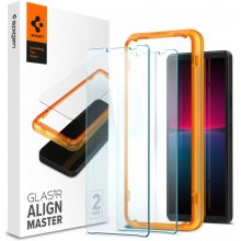 Spigen Kaitseklaas Glas.tR AlignMaster, Sony...