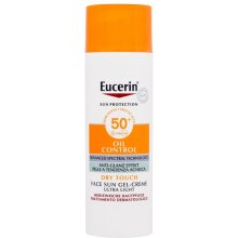 Eucerin Sun Oil Control Dry Touch Face Sun...