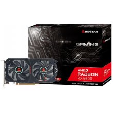 Graphics Card|BIOSTAR|AMD Radeon RX 6600|8...