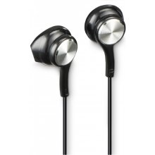 Hama InEar stereo earphones earphones black