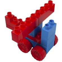 Wader Kids Blocks in a container 70 pcs