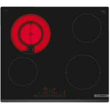 Плита Bosch PKF631FP3E hob Black Built-in 60...