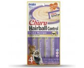 Inaba - Churu - Cat - Hairball Control -...