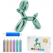 PartyDeco Modeling balloons Glossy mix, 130...