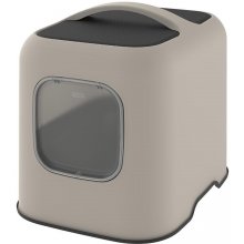 Rotho Biala Cappuccino - cat litter box