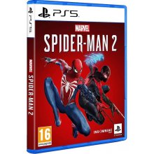 Игра Sony PS5 Marvel's Spiderman 2