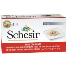 Agras Pet Foods SCHESIR Chicken with beef in...