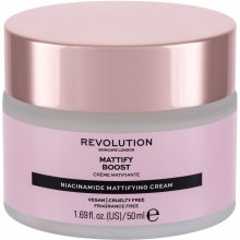 Revolution Skincare Mattify Boost 50ml - Day...