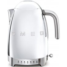 Smeg electric kettle KLF04SSEU (Stainless...