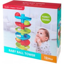 Anek Tower with balls