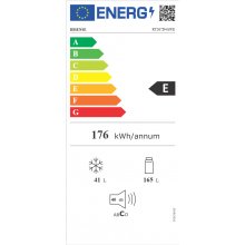 HISENSE Refrigerator RT267D4AWE