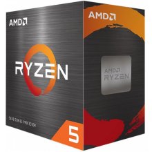 Процессор AMD Ryzen 5 5600X processor 3.7...