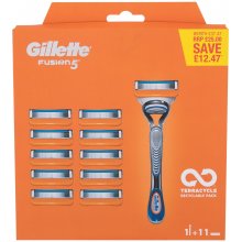 Gillette Fusion5 1pc - Razor для мужчин