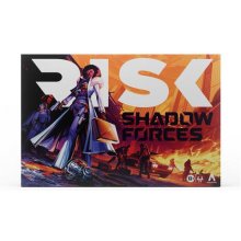 Hasbro Avalon Hill Risk Shadow Forces Board...