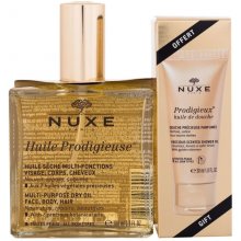 NUXE Huile Prodigieuse 100ml - Multi-Purpose...