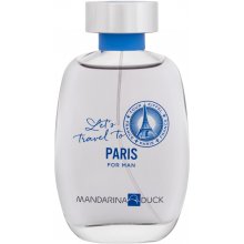 Mandarina Duck Let´s Travel To Paris 100ml -...